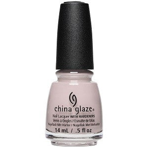 China Glaze Nail Polish, Throwing Suede 1623