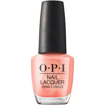 OPI Nail Polish, Data Peach NLS008