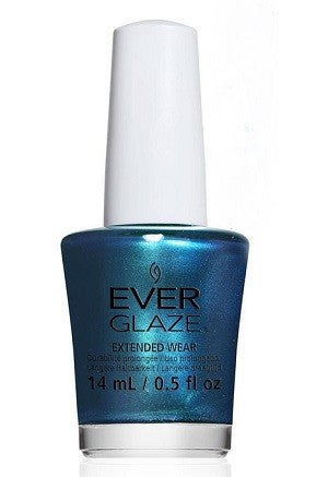 ChGl EverGlaze Extended Wear Nail Lacquer, Kiss the Girl