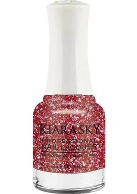 Kiara Sky Nail Polish, Confetti N498