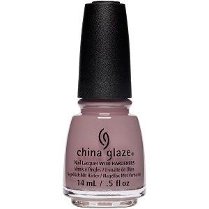 China Glaze Nail Polish, Head to Taupe 1547