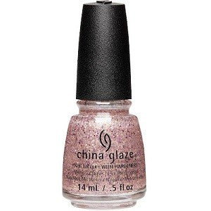 China Glaze Nail Polish, Let's Shell-ebrate 1490