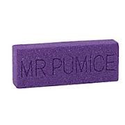 Mr. Pumice Purple Pumi Bar, Coarse and Extra Coarse