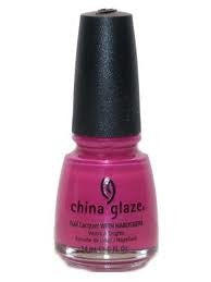 China Glaze Nail Polish, It's Poppin' 724