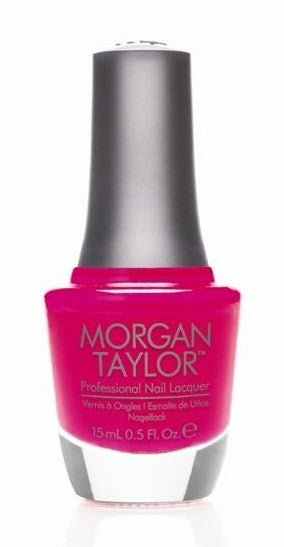 Morgan Taylor Nail Polish, Prettier in Pink 22