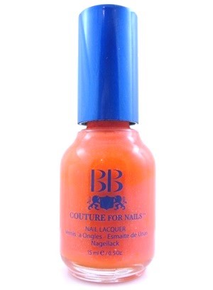 BB Couture Nail Polish, Catalina Cutie