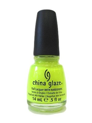 China Glaze Nail Polish, Celtic Sun 1015