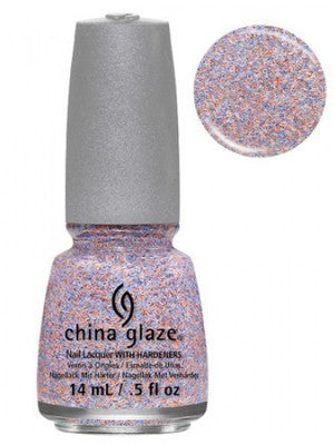 China Glaze Nail Polish, All a Flutter 1274