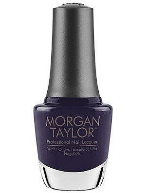 Morgan Taylor Nail Polish, Midnight Sleighride 411