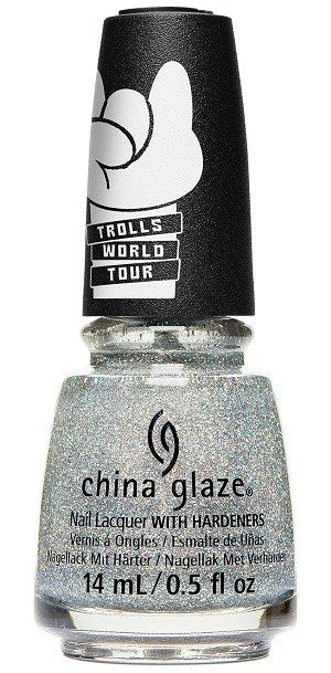 China Glaze Nail Polish, Glitter-iffic 1709