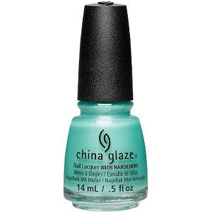 China Glaze Matte Nail Polish, Partridge in a Palm Tree 1492