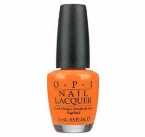 OPI Nail Polish, It's A Bird, It's A Plane, It's OPI NLB40