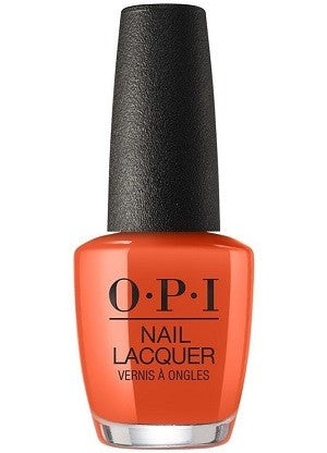 OPI Nail Polish, Suzi Needs a Loch-smith NLU14