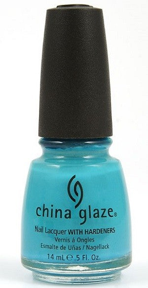 China Glaze Nail Polish, Custom Kicks 721