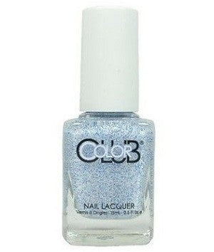 Color Club Nail Polish, Blue Beaded LS04