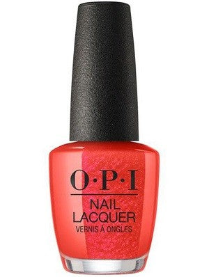 OPI Nail Polish, Gimme a Lido Kiss NLV30