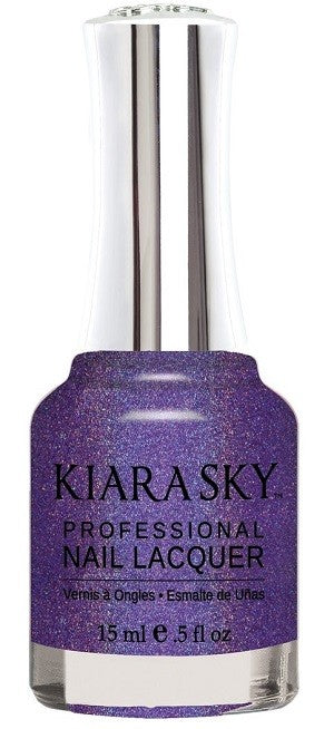 Kiara Sky Nail Polish, Sea-esta N904