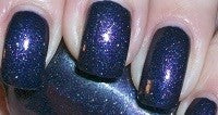 BB Couture Nail Polish, Midnight in Malibu