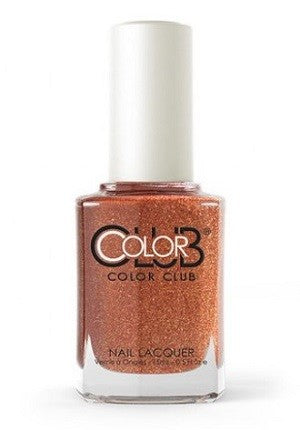 Color Club Matte Nail Polish, Indulge Me 1047