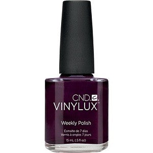 CND Vinylux Weekly Polish, Plum Paisley 175