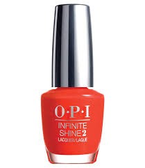 OPI Infinite Shine Lacquer, No Stopping Me Now ISL07