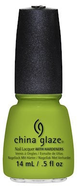 China Glaze Nail Polish, Def Defying 1197