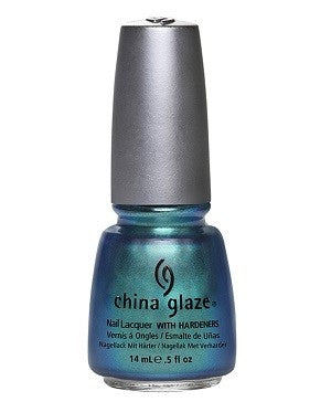 China Glaze Nail Polish, Deviantly Daring 1168