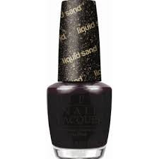 OPI Liquid Sand Textured, Matte Nail Polish, Vesper NLM52