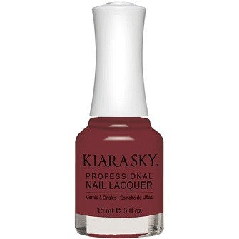 Kiara Sky Nail Polish, Hex Appeal N5107