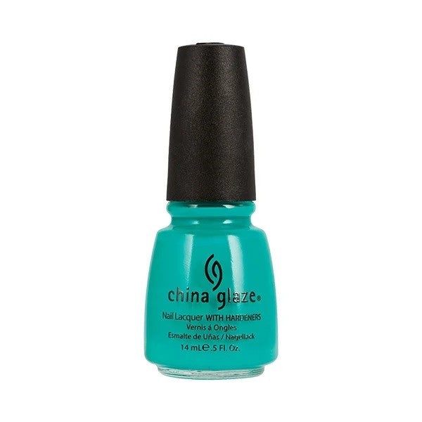 China Glaze Nail Polish, Four Leaf Clover 866