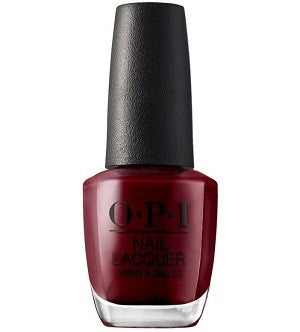 OPI Nail Polish, Got the Blues for Red NLW52