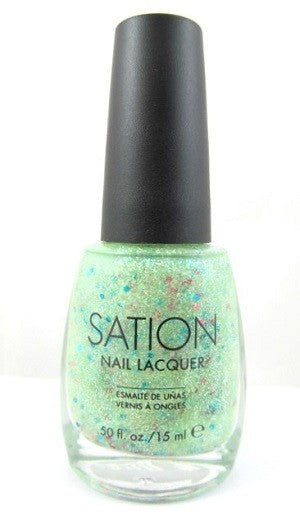 Sation Nail Polish, Dance the Night Astray 5024