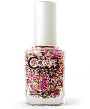 Color Club Nail Polish, A Full On Monet 1290