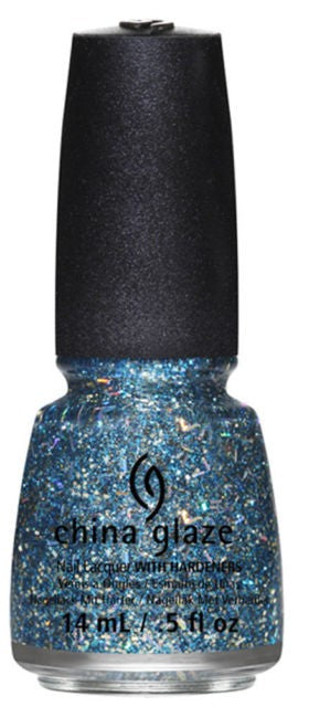 China Glaze Nail Polish, Bells Will Be Blinging 1259