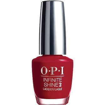 OPI Infinite Shine Lacquer, Relentless Ruby ISL10