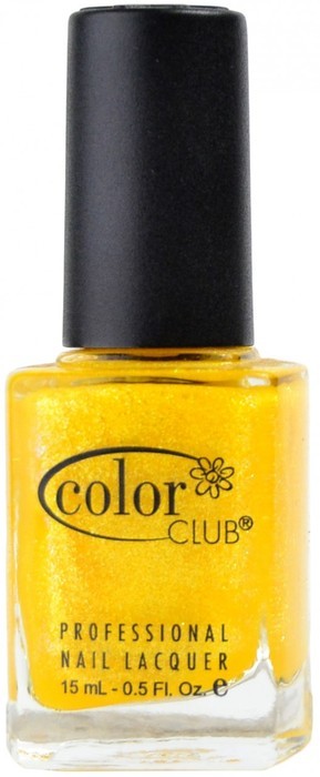 Color Club Nail Polish, Daisy Does It 963