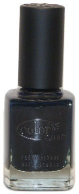 Color Club Nail Polish, Naughtycal Navy 835