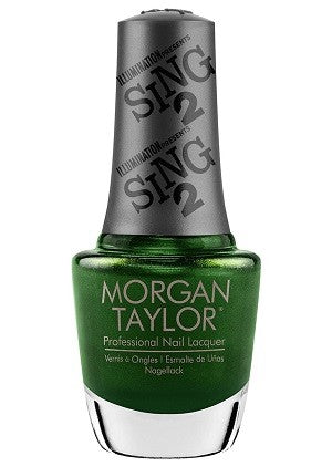 Morgan Taylor Nail Polish, Miss Crawly Chic 435