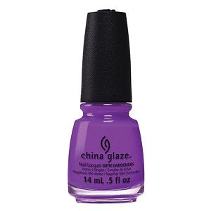 China Glaze Nail Polish, Violet Vibes 1394