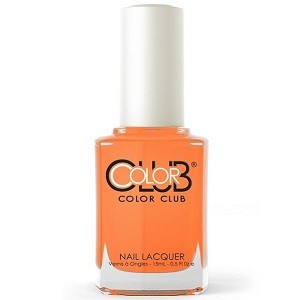 Color Club Nail Polish, Jamaican Me Crazy AN42