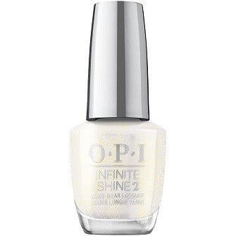 OPI Infinite Shine Lacquer, Snow Holding Back HRP25