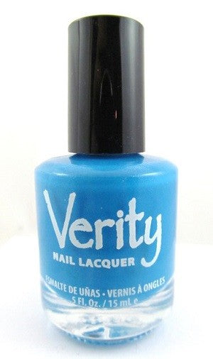 Verity Nail Lacquer, Royal Blue B37