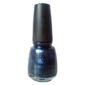 China Glaze Nail Polish, Midnight Mission 939