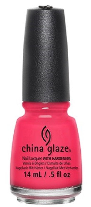 China Glaze Nail Polish, Pool Party 872