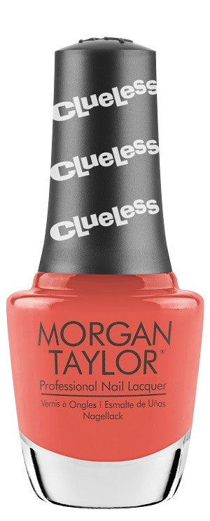 Morgan Taylor Nail Polish, Driving in Platforms 457