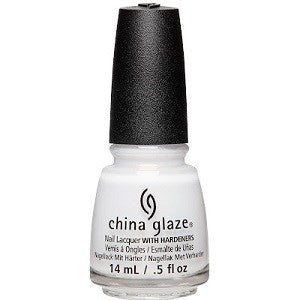 China Glaze Nail Polish, Snow Way! 1483