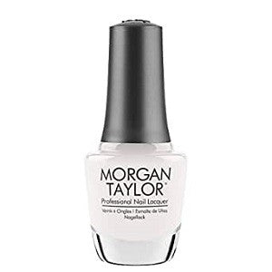 Morgan Taylor Nail Polish, Sheek White 811