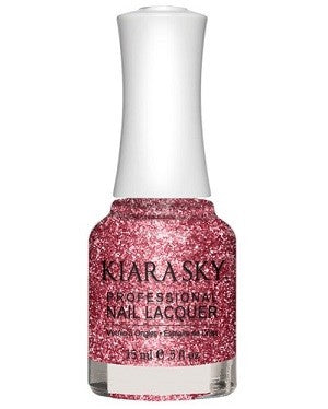 Kiara Sky Nail Polish, Route 66 N585