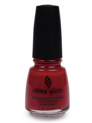 China Glaze Nail Polish, Chat Room Rendezvous 600