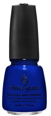 China Glaze Nail Polish, Ride the Waves 1087